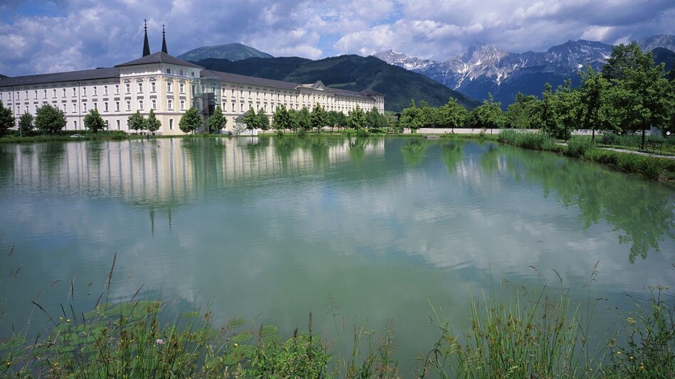 Bike Riding Stage 04 Enns Cycle Path Admont - Weyer/Kastenreith - Touren-Impression #2.2 | © Österreich Werbung/Popp Hackner