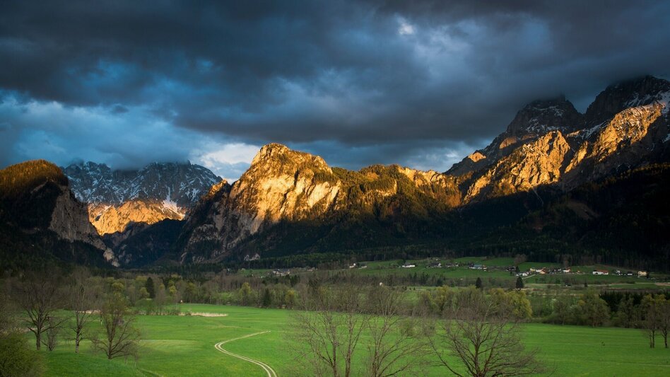 Bike Riding Stage 04 Enns Cycle Path Admont - Weyer/Kastenreith - Touren-Impression #2.4 | © Steiermark Tourismus/Martin Hartmann