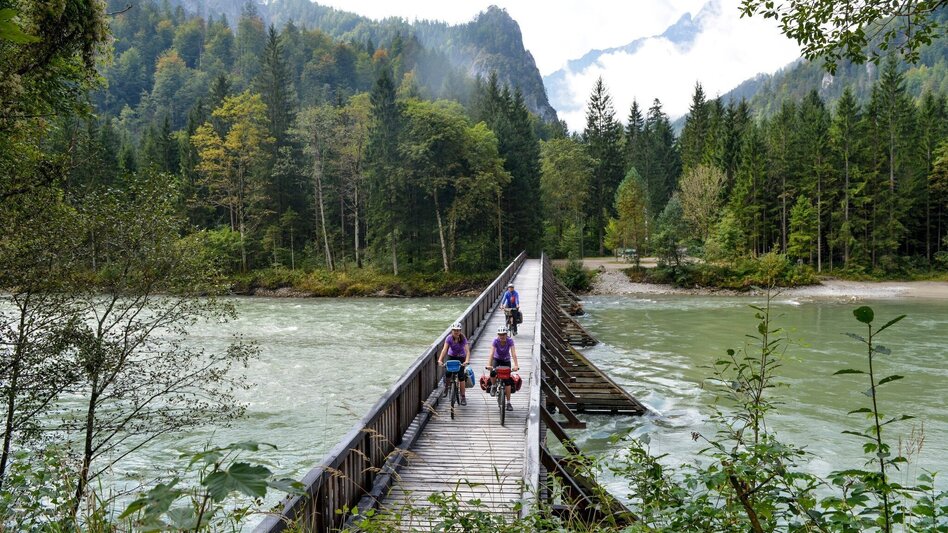 Bike Riding Stage 04 Enns Cycle Path Admont - Weyer/Kastenreith - Touren-Impression #2.5 | © Steiermark Tourismus/Thorsten Brönner