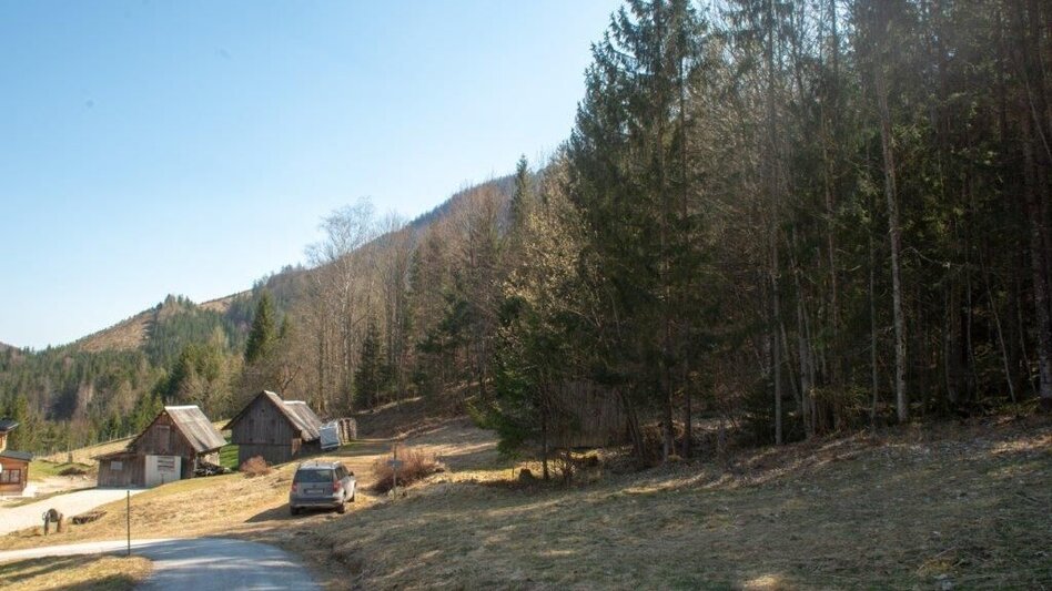 Hiking route Akogelrunde von Palfau - Touren-Impression #2.1 | © TV Gesäuse