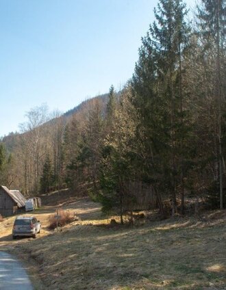 Ausgangspunkt Palfau/Stecherweg | Tourismusverband Gesäuse | © TV Gesäuse