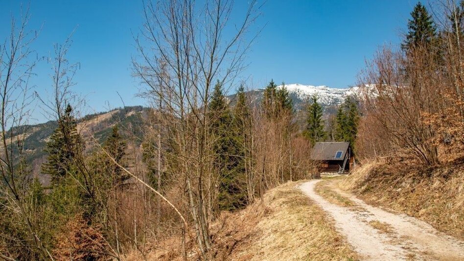 Hiking route Akogelrunde von Palfau - Touren-Impression #2.4 | © TV Gesäuse