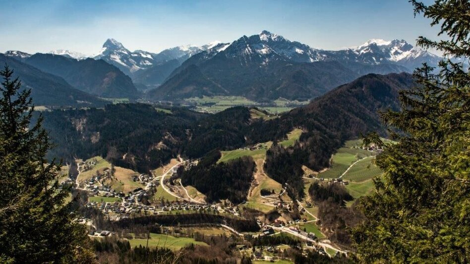 Hiking route Akogelrunde von Palfau - Touren-Impression #2.8 | © TV Gesäuse