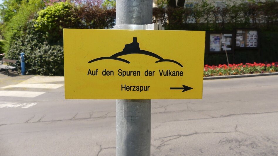 Wanderung Herzspur Bad Gleichenberg - Der Liebe auf der Spur - Touren-Impression #2.18 | © Thermen- & Vulkanland