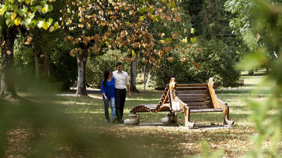 Wanderung Herzspur Bad Gleichenberg - Der Liebe auf der Spur - Touren-Impression #2.20 | © Thermen- & Vulkanland