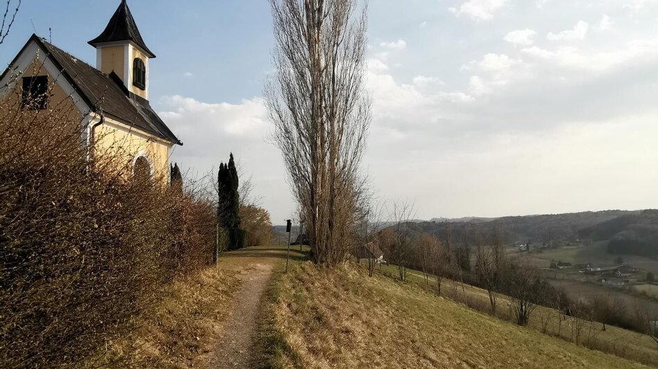 Wanderung Herzspur Bad Gleichenberg - Der Liebe auf der Spur - Touren-Impression #2.21 | © Community