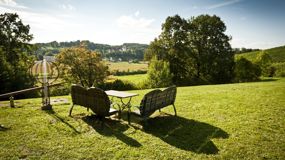 Wanderung Herzspur Bad Gleichenberg - Der Liebe auf der Spur - Touren-Impression #2.23 | © Thermen- & Vulkanland