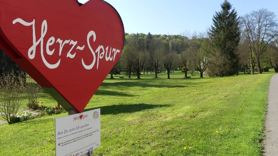 Wanderung Herzspur Bad Gleichenberg - Der Liebe auf der Spur - Touren-Impression #2.27 | © Thermen- & Vulkanland