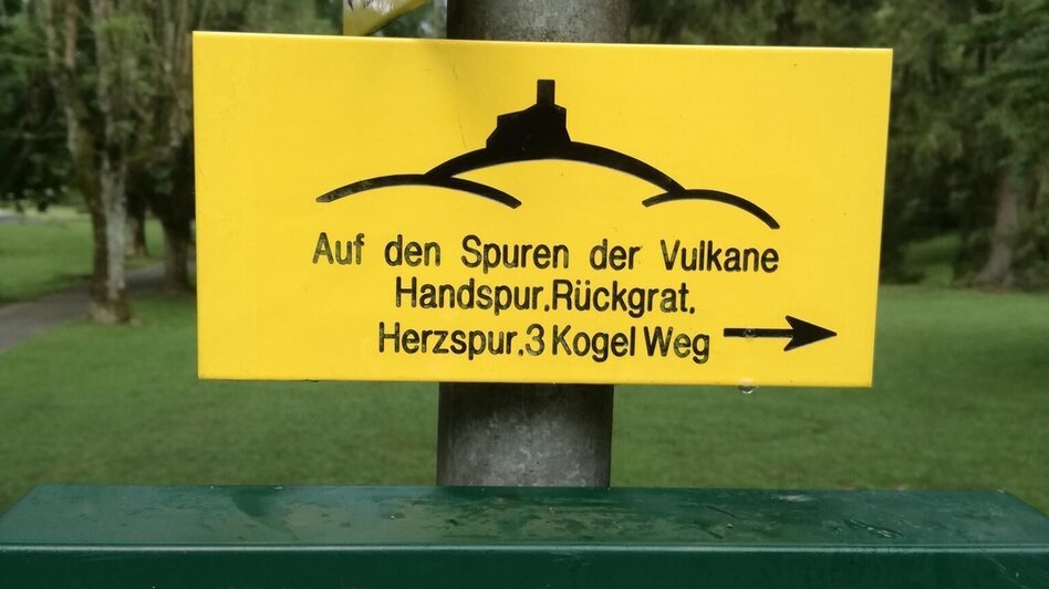 Wanderung Herzspur Bad Gleichenberg - Der Liebe auf der Spur - Touren-Impression #2.28 | © Thermen- & Vulkanland