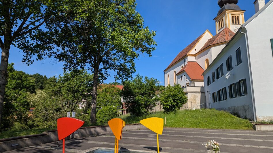 Wanderung Herzspur Bad Gleichenberg - Der Liebe auf der Spur - Touren-Impression #2.12 | © Thermen- & Vulkanland