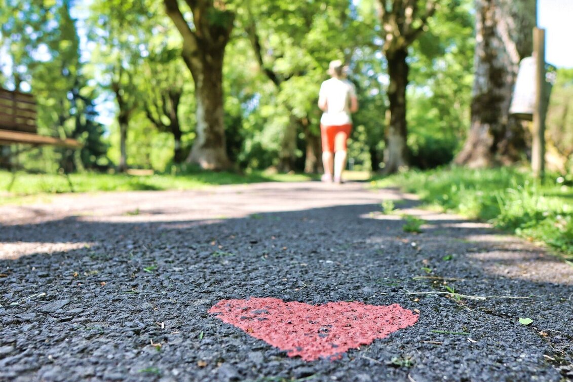 Wanderung Herzspur Bad Gleichenberg - Der Liebe auf der Spur - Touren-Impression #1 | © Thermen- & Vulkanland