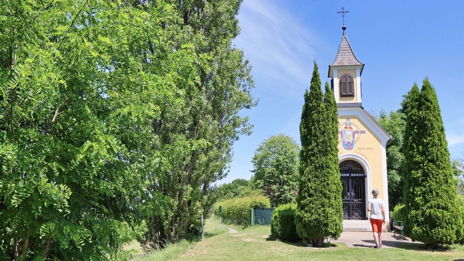 Wanderung Herzspur Bad Gleichenberg - Der Liebe auf der Spur - Touren-Impression #2.7 | © Thermen- & Vulkanland