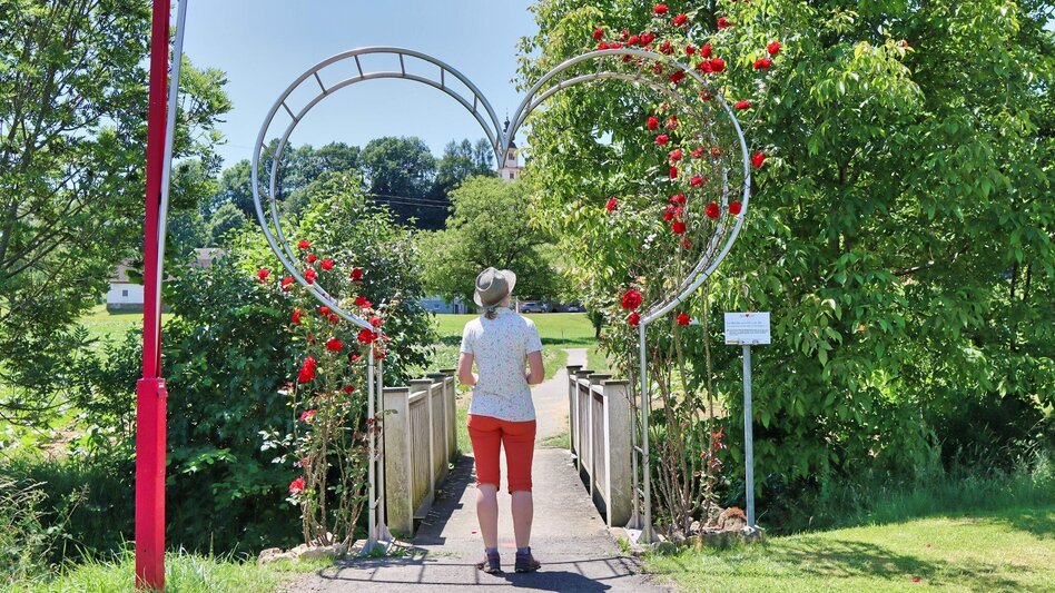 Wanderung Herzspur Bad Gleichenberg - Der Liebe auf der Spur - Touren-Impression #2.10 | © Thermen- & Vulkanland