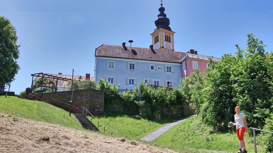 Wanderung Herzspur Bad Gleichenberg - Der Liebe auf der Spur - Touren-Impression #2.11 | © Thermen- & Vulkanland