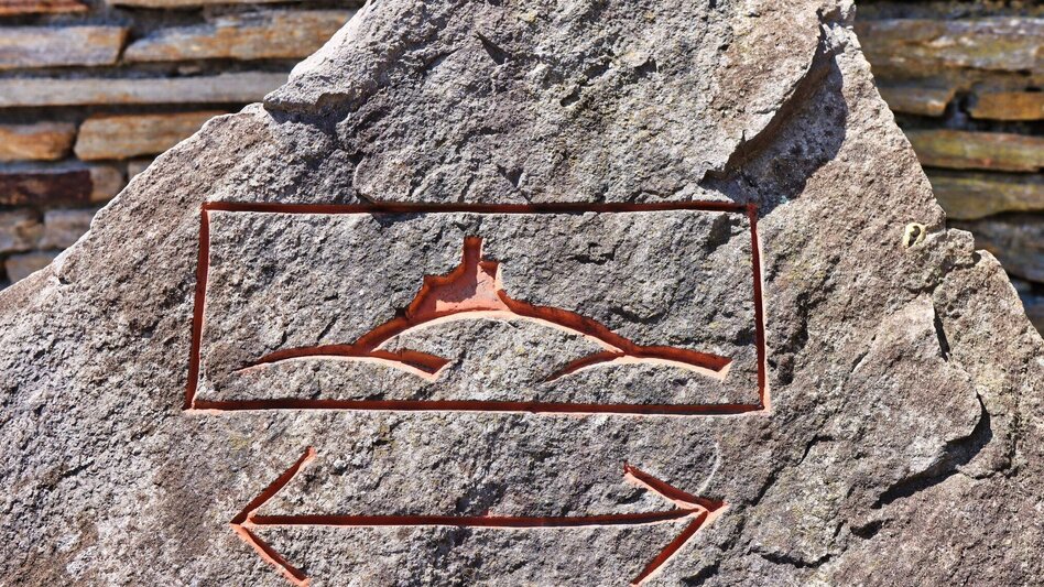 Wanderung Herzspur Bad Gleichenberg - Der Liebe auf der Spur - Touren-Impression #2.14 | © Thermen- & Vulkanland