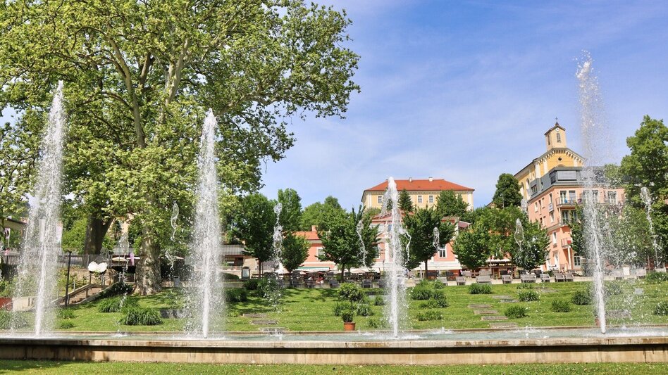 Wanderung Herzspur Bad Gleichenberg - Der Liebe auf der Spur - Touren-Impression #2.17 | © Thermen- & Vulkanland