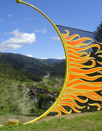 Sonne | Siegfried Teubenbacher | © TV Hochsteiermark