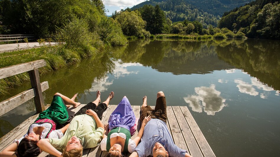Family hiking trails Stanzer Sonnenweg (Stanzer Sun Trail) - Touren-Impression #2.2 | © TV Hochsteiermark