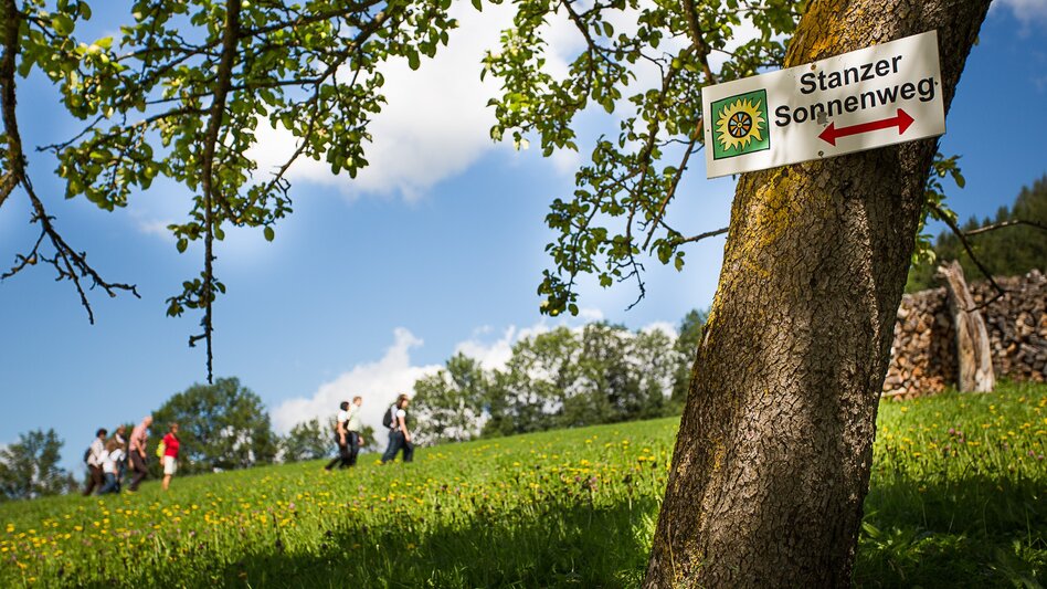 Family hiking trails Stanzer Sonnenweg (Stanzer Sun Trail) - Touren-Impression #2.3 | © TV Hochsteiermark