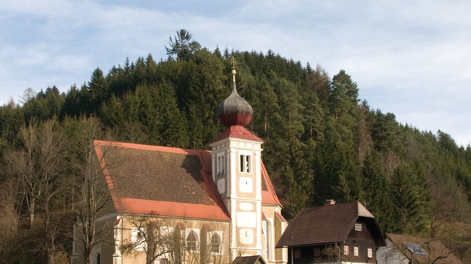 Family hiking trails Stanzer Sonnenweg (Stanzer Sun Trail) - Touren-Impression #2.4 | © TV Hochsteiermark
