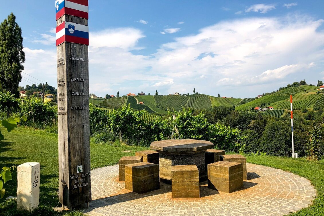 Wanderung Kulinarische Weinbergwanderung  - Touren-Impression #1 | © (c) Steiermark Tourismus/Martina Traisch