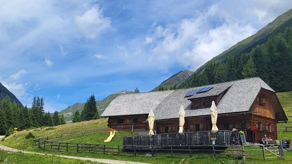 Hiking route Krakauer Törl - hike at the foot of the Preber - Touren-Impression #2.3 | © Tourismusverband Murau