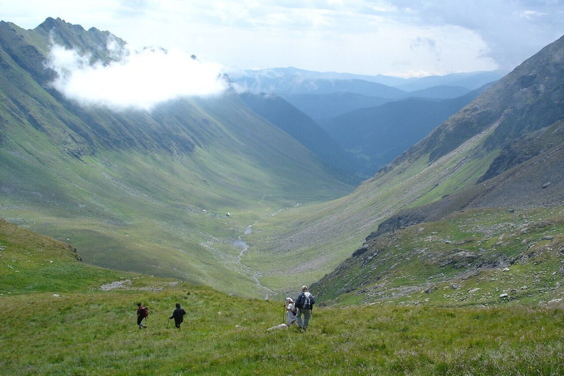 Hiking route Krakauer Törl - hike at the foot of the Preber - Touren-Impression #1 | © Tourismusverband  Murau