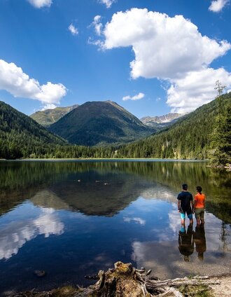 Etrachsee | Tom Lamm | © Tourismusverband Murau