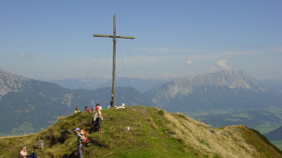 Hiking route From the Michaelerberghaus up to the Kochofen - Touren-Impression #2.1 | © Erlebnisregion Schladming-Dachstein
