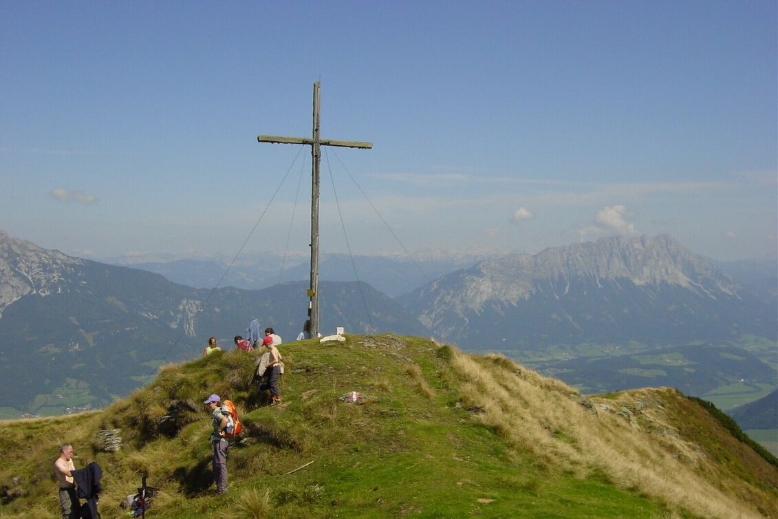 Hiking route From the Michaelerberghaus up to the Kochofen - Touren-Impression #1 | © Erlebnisregion Schladming-Dachstein