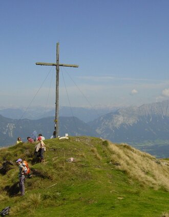 Gipfelkreuz am Kochofen | Schladming Dachstein | © Erlebnisregion Schladming-Dachstein