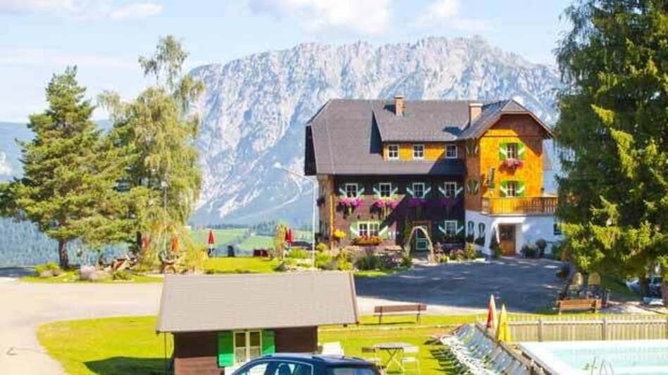 Hiking route From the Michaelerberghaus up to the Kochofen - Touren-Impression #2.3 | © Erlebnisregion Schladming-Dachstein