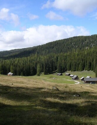 Viehbergalm | Schladming Dachstein | © Erlebnisregion Schladming-Dachstein