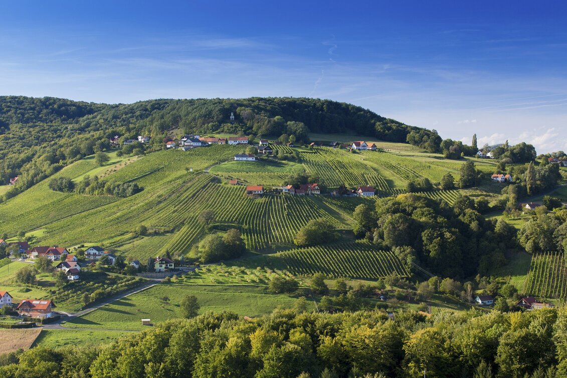 Pilgerweg Mariazeller Weg Anbindung von Slowenien über Bad Radkersburg - Touren-Impression #1 | © Steiermark Tourismus