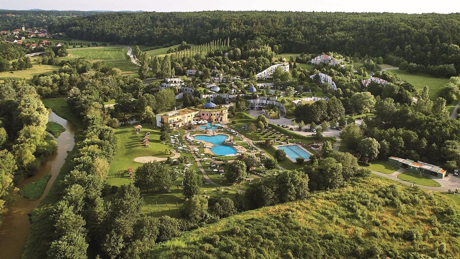 Pilgerweg Mariazeller Weg Anbindung von Slowenien über Bad Radkersburg - Touren-Impression #2.5 | © Erlebnisregion Thermen- & Vulkanland