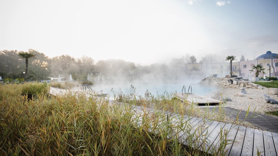 Pilgerweg Mariazeller Weg Anbindung von Slowenien über Bad Radkersburg - Touren-Impression #2.6 | © Erlebnisregion Thermen- & Vulkanland