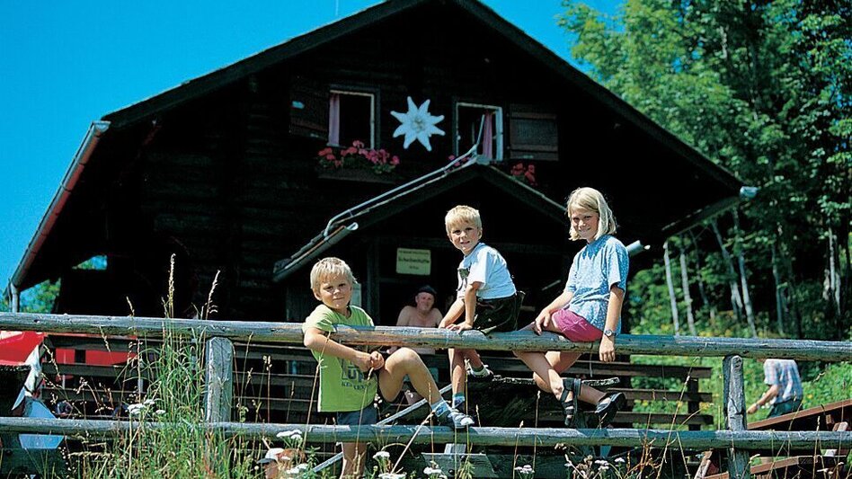 Hiking route From Mürzzuschlag to the Große Scheibe - Touren-Impression #2.5 | © TV Hochsteiermark