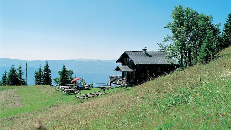 Hiking route From Mürzzuschlag to the Große Scheibe - Touren-Impression #2.4 | © TV Hochsteiermark