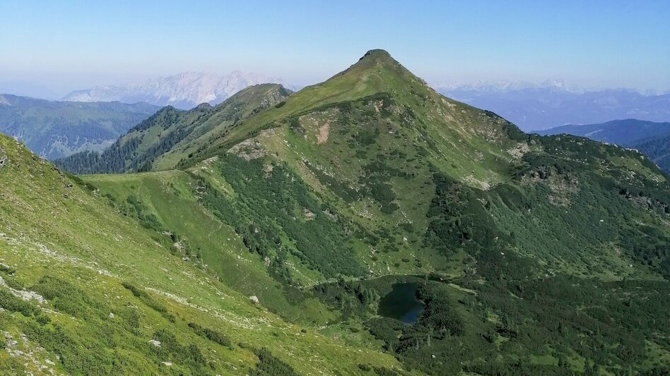 Mountain Hike Summit Tour to the Emblem of the Planneralm - the Schoberspitz - Touren-Impression #2.1 | © Erlebnisregion Schladming-Dachstein