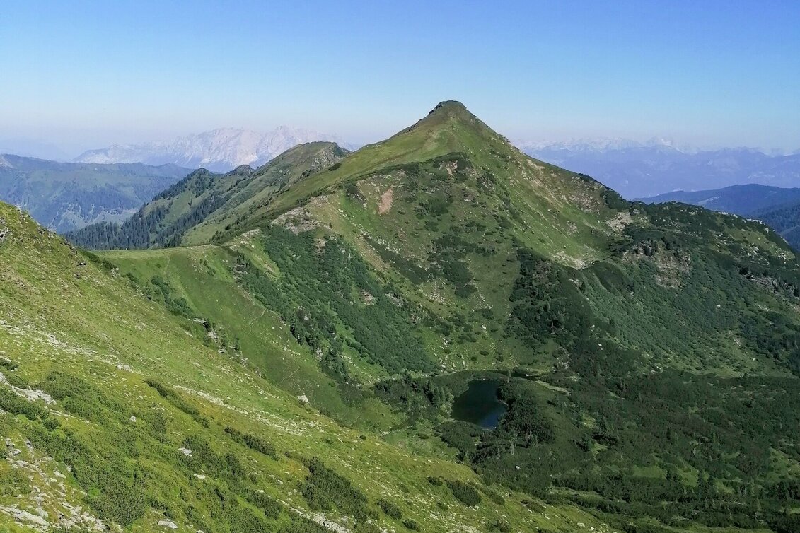 Mountain Hike Summit Tour to the Emblem of the Planneralm - the Schoberspitz - Touren-Impression #1 | © Erlebnisregion Schladming-Dachstein
