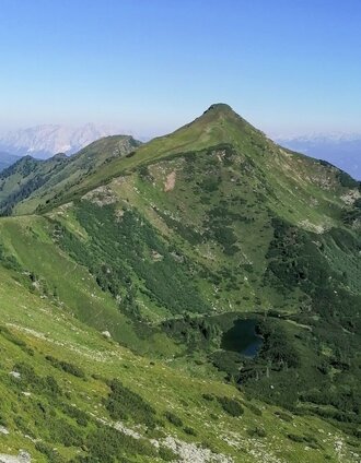 Gratwanderweg zur Schoberspitze | Barbara Luidold | © Erlebnisregion Schladming-Dachstein