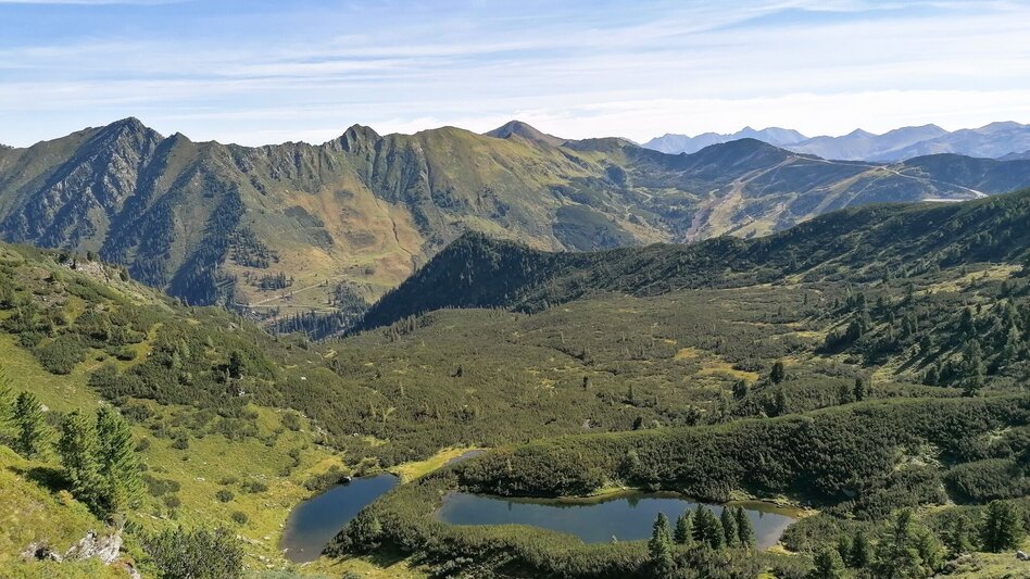 Mountain Hike Summit Tour to the Emblem of the Planneralm - the Schoberspitz - Touren-Impression #2.3 | © Erlebnisregion Schladming-Dachstein