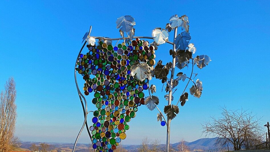 Hiking route Glanzer Hoftour hiking trail - Touren-Impression #2.2 | © Erlebnisregion Südsteiermark