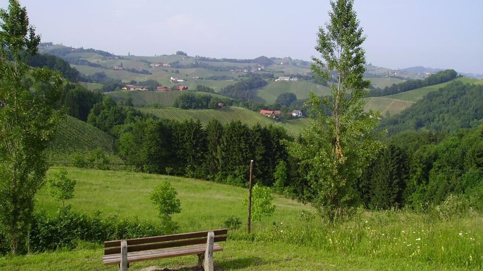 Hiking route Glanzer Hoftour hiking trail - Touren-Impression #2.1 | © Erlebnisregion Südsteiermark
