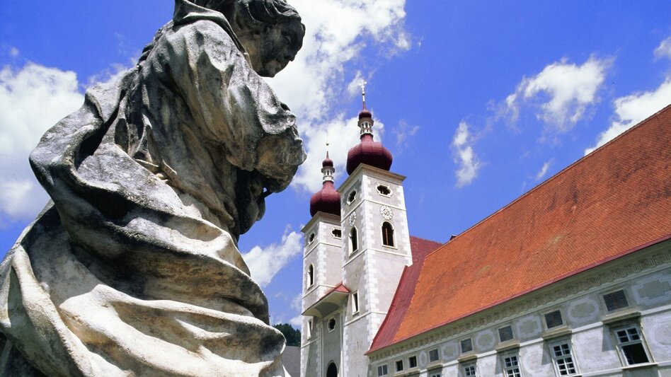 Pilgrim Walk Stations and Way of the Cross Maria Schönanger - Touren-Impression #2.1 | © Tourismusverband Murau