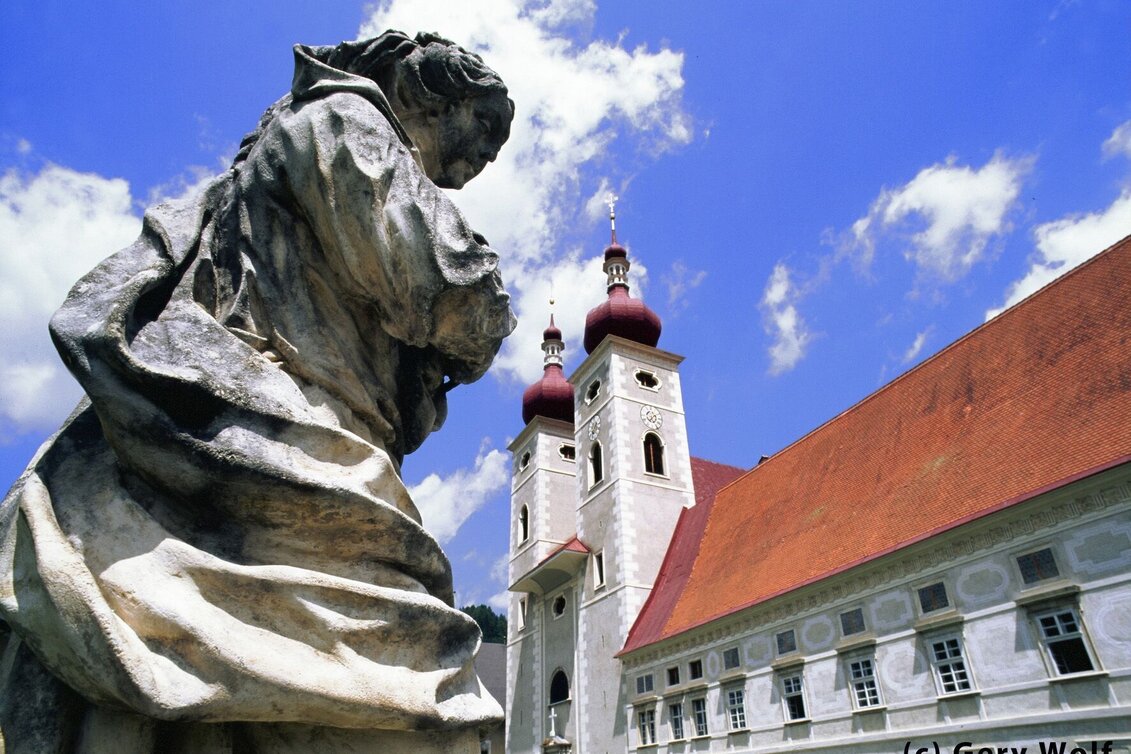 Pilgrim Walk Stations and Way of the Cross Maria Schönanger - Touren-Impression #1 | © Tourismusverband Murau