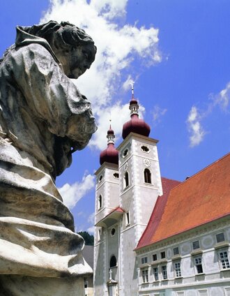 stationen- und kreuzweg maria schönanger_img_1913382 | Gery Wolf | © Tourismusverband Murau