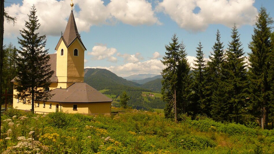 Pilgrim Walk Stations and Way of the Cross Maria Schönanger - Touren-Impression #2.2 | © Tourismusverband Murau
