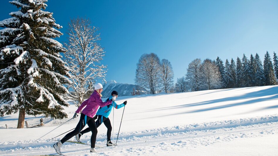 Ski nordic skating Standard Trail West - Touren-Impression #2.1 | © Tourismusverband Ramsau am Dachstein