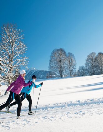 Ramsau am Dachstein Langlauf | Tourismusverband Schladming-Dachstein | © Tourismusverband Ramsau am Dachstein